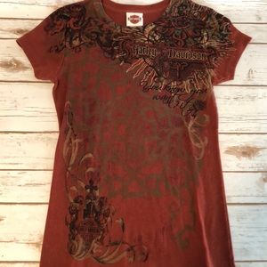 Harley Davidson t shirt